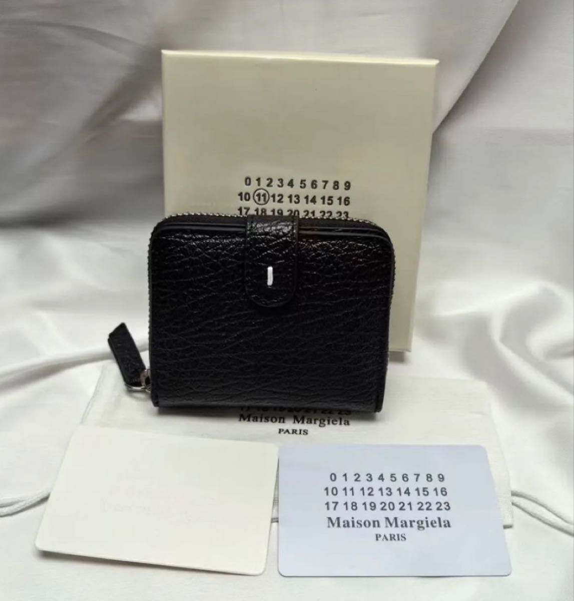 Maison Margiela グラム スラム レザーコインポーチ|Yahoo Maison Margiela グラム スラム レザーコインポーチ|Yahoo