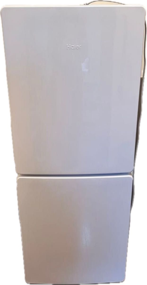 Haier 2023年製 ノンフロン冷凍冷蔵庫 148L 右開き JR-NF148CK Haier 2023年製 ノンフロン冷凍冷蔵庫 148L 右開き JR-NF148CK