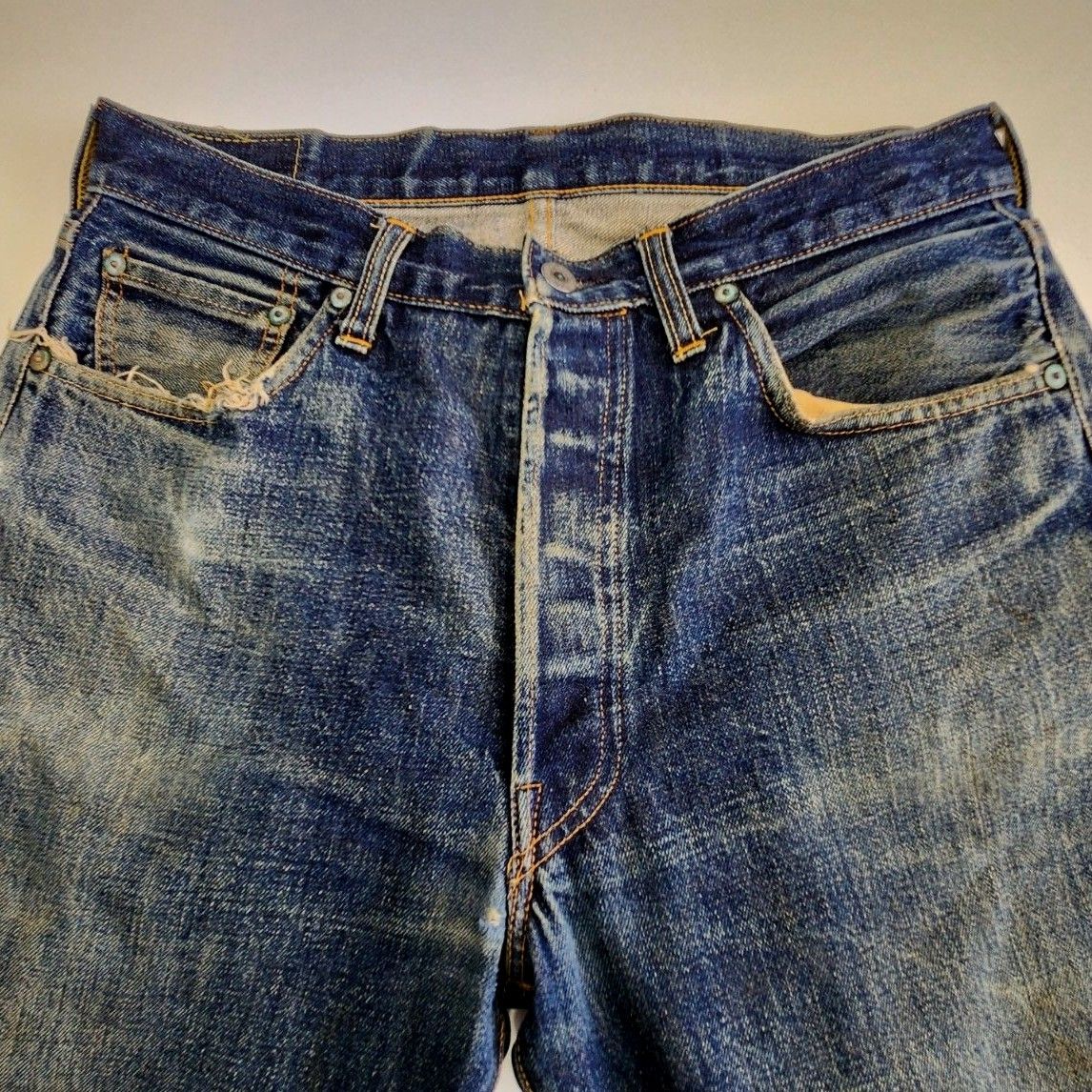 LEVI'S リーバイス 501XX バレンシア工場 米国製 98年製 1955年 LEVI'S リーバイス 501XX バレンシア工場 米国製 98年製 1955年