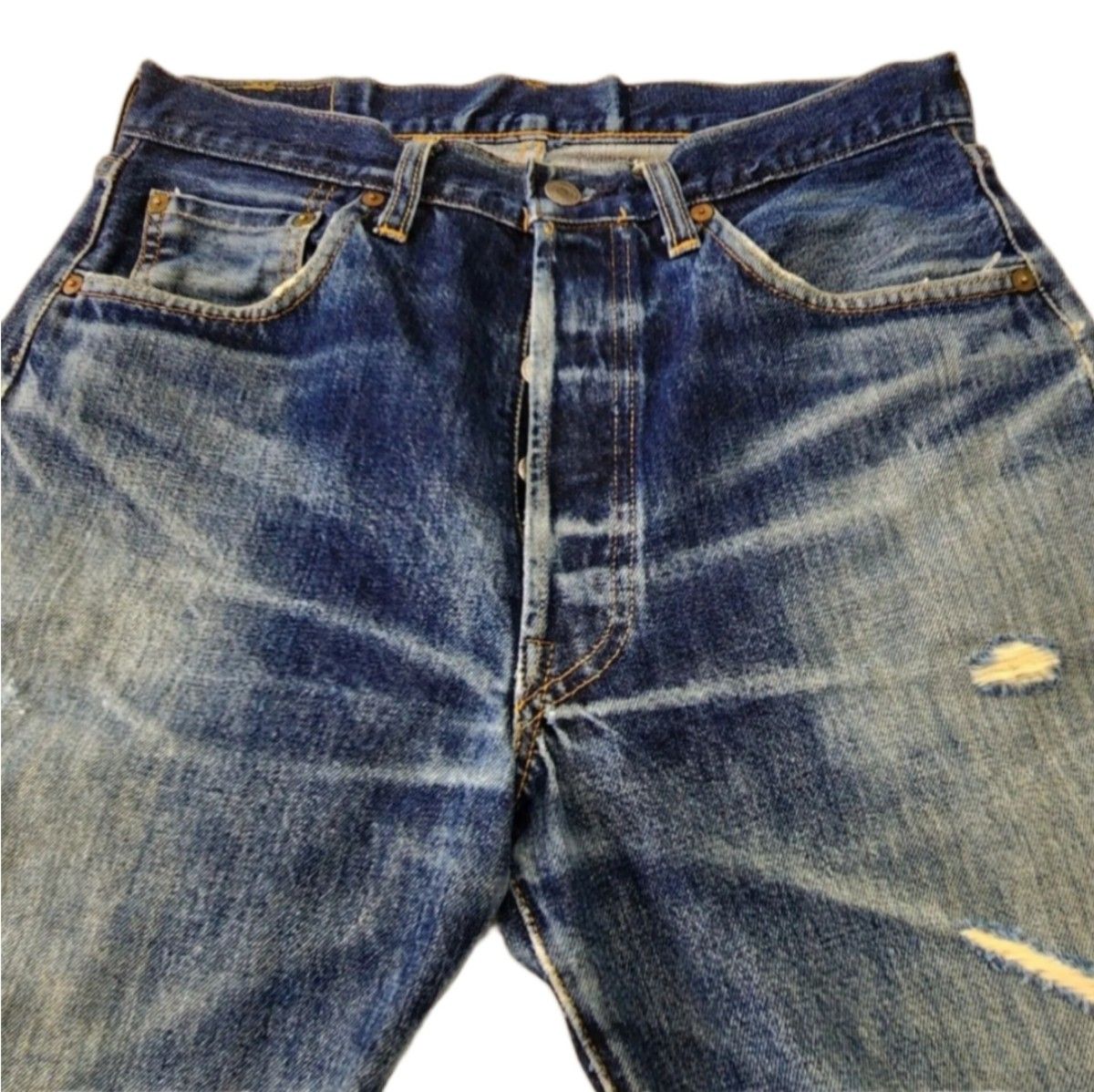 LEVI'S リーバイス 501XX バレンシア工場 米国製 97年製 1955年 LEVI'S リーバイス 501XX バレンシア工場 米国製 97年製 1955年
