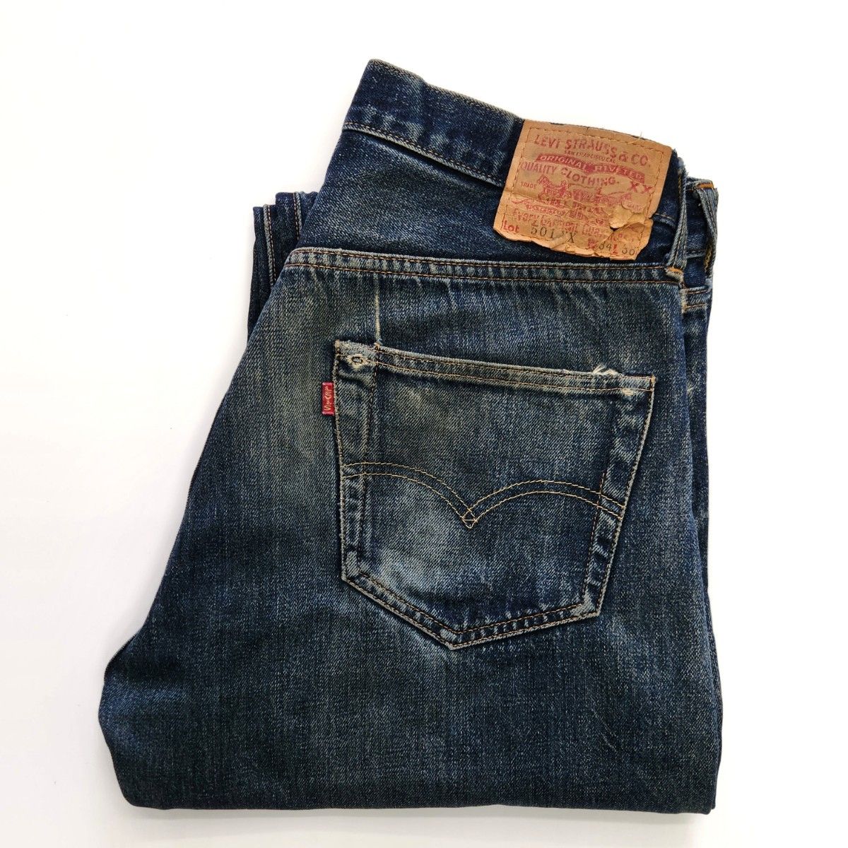 LEVI'S リーバイス 501XX バレンシア工場 米国製 98年製 1955年 LEVI'S リーバイス 501XX バレンシア工場 米国製 98年製 1955年