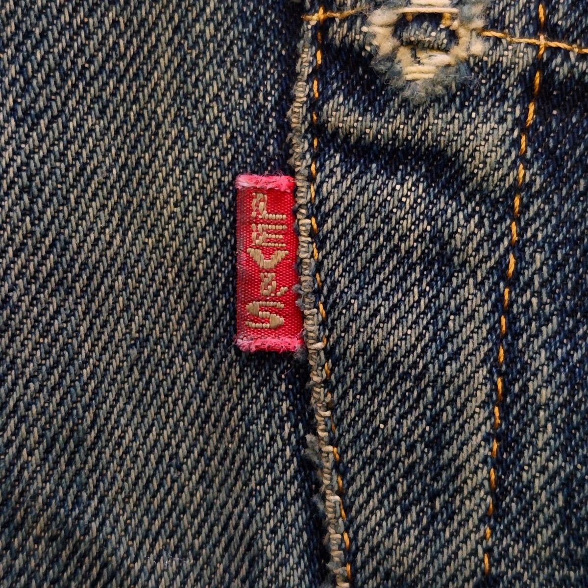 LEVI'S リーバイス 501XX バレンシア工場 米国製 98年製 1955年 LEVI'S リーバイス 501XX バレンシア工場 米国製 98年製 1955年