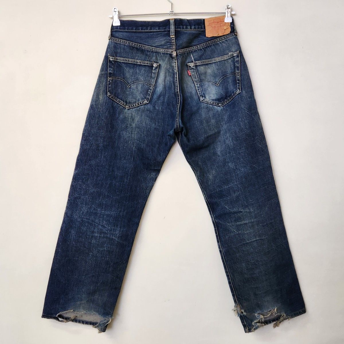 LEVI'S リーバイス 501XX バレンシア工場 米国製 98年製 1955年 LEVI'S リーバイス 501XX バレンシア工場 米国製 98年製 1955年