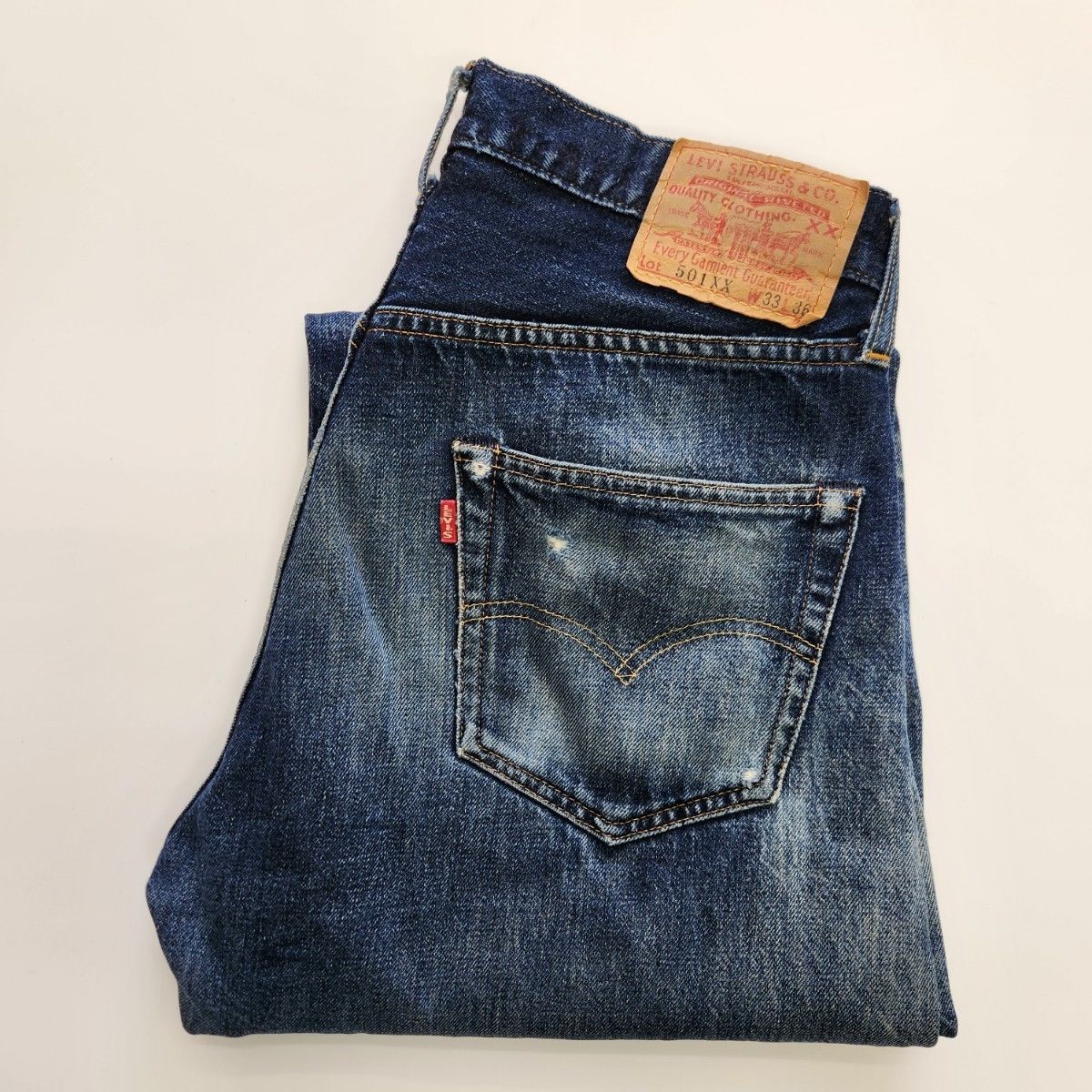 LEVI'S リーバイス 501XX バレンシア工場 米国製 97年製 1955年 LEVI'S リーバイス 501XX バレンシア工場 米国製 97年製 1955年