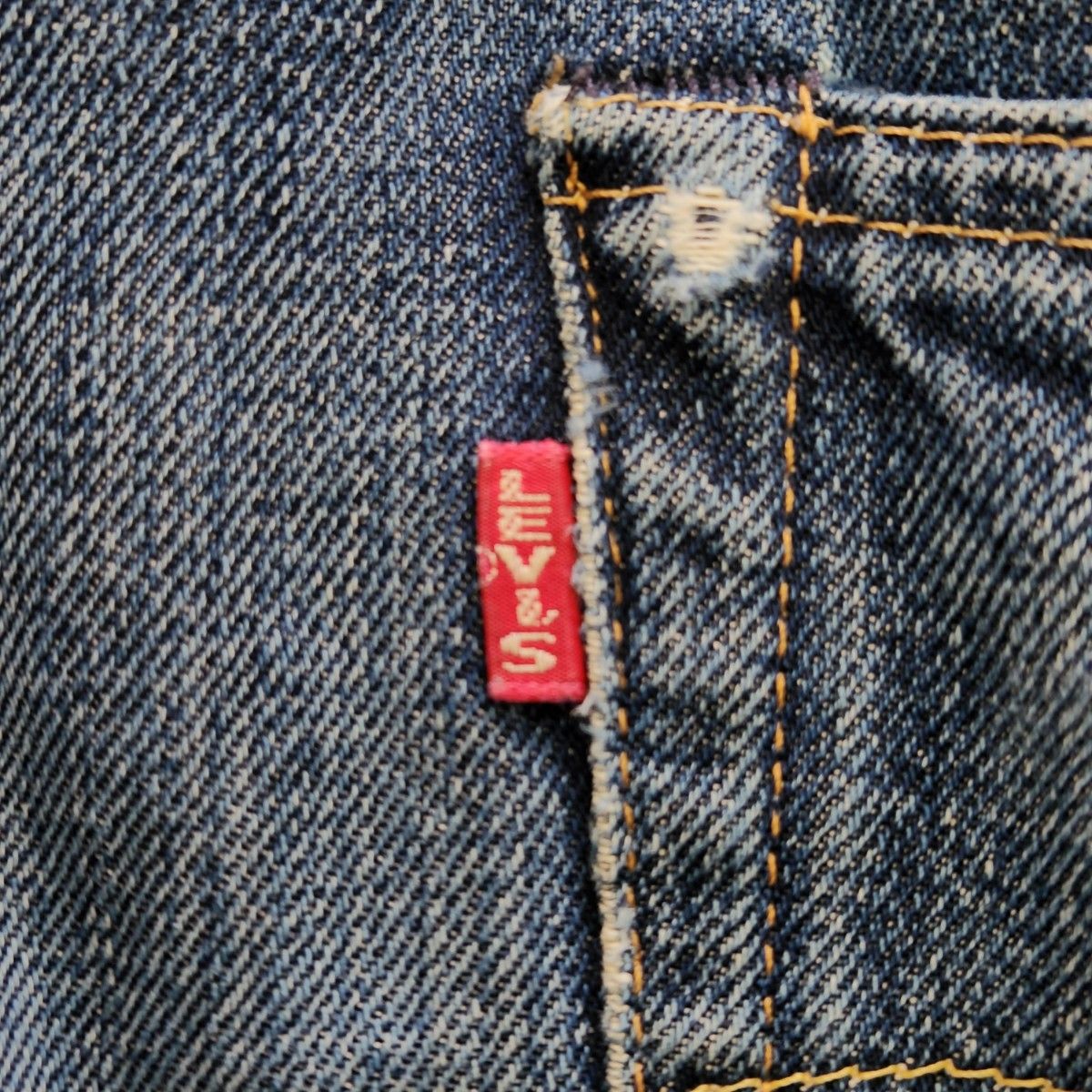 LEVI'S リーバイス 501XX バレンシア工場 米国製 97年製 1955年 LEVI'S リーバイス 501XX バレンシア工場 米国製 97年製 1955年