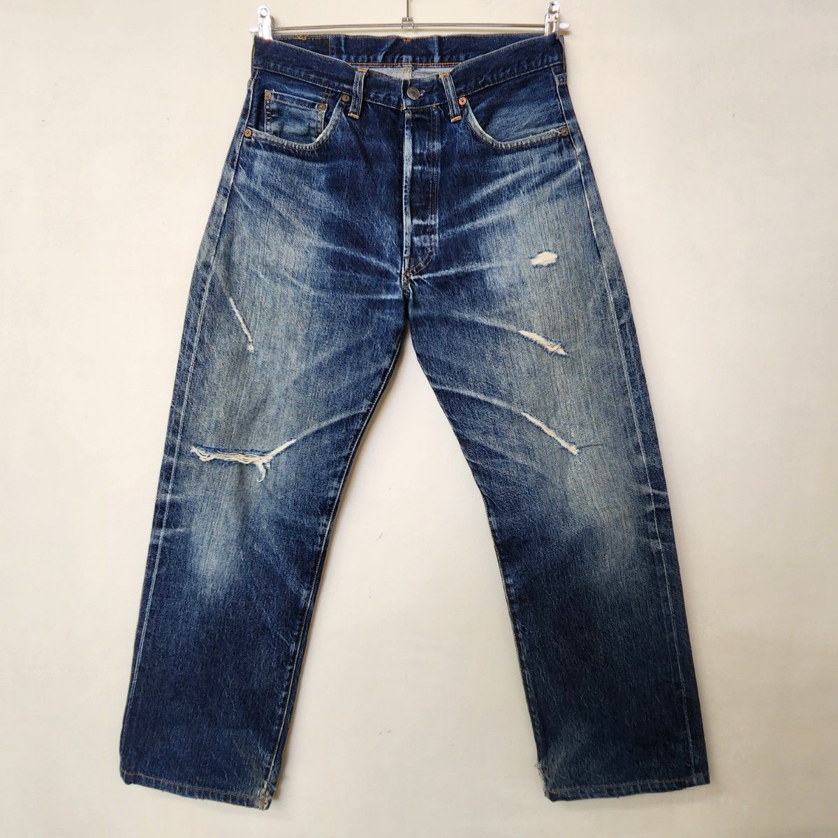 LEVI'S リーバイス 501XX バレンシア工場 米国製 97年製 1955年 LEVI'S リーバイス 501XX バレンシア工場 米国製 97年製 1955年