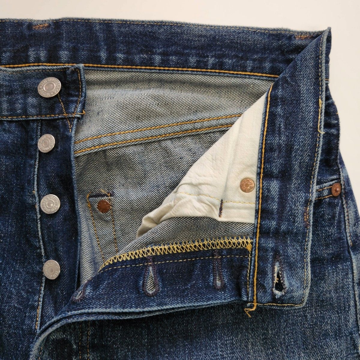 LEVI'S リーバイス 501XX バレンシア工場 米国製 98年製 1955年 LEVI'S リーバイス 501XX バレンシア工場 米国製 98年製 1955年