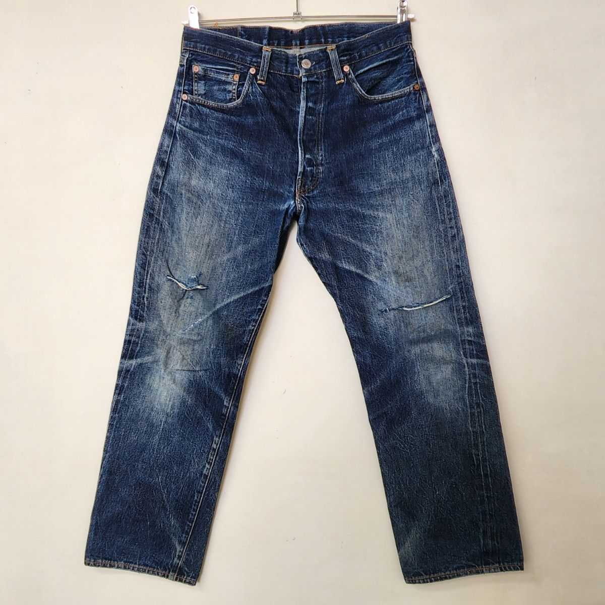 LEVI'S リーバイス 501XX バレンシア工場 米国製 98年製 1955年 LEVI'S リーバイス 501XX バレンシア工場 米国製 98年製 1955年