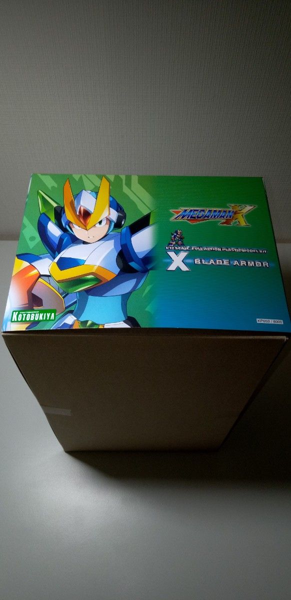 ロックマンX ブレードアーマー 未組立 プラモデル|Yahoo!フリマ ロックマンX ブレードアーマー 未組立 プラモデル|Yahoo!フリマ