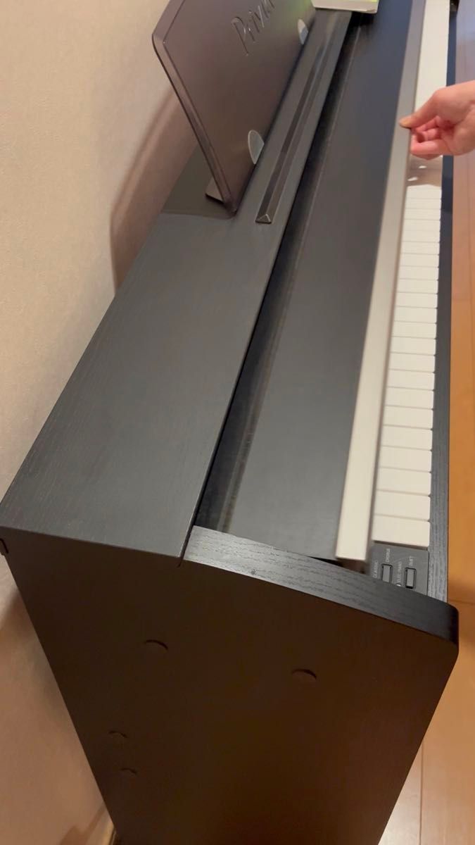CASIO Privia PX-730 電子ピアノ カシオ プリヴィア 88鍵 ブラックウッド調
