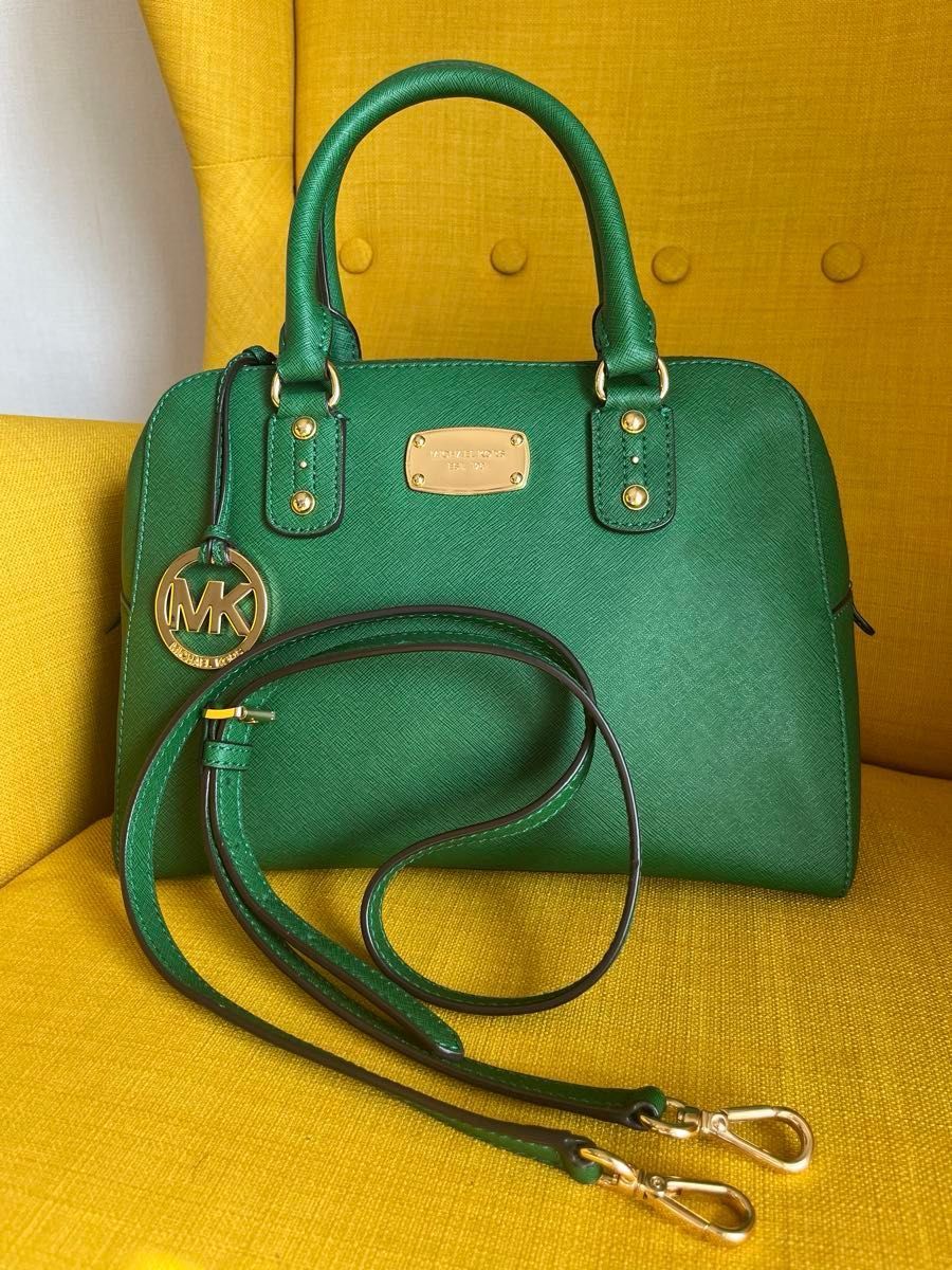 MICHAELKORS マイケルコース ミニボストン バッグ本革 ボストン MICHAELKORS マイケルコース ミニボストン バッグ本革 ボストン