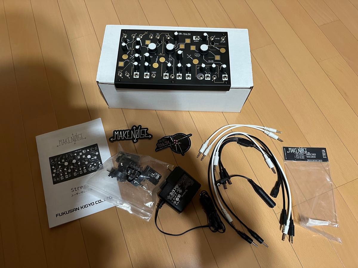 make noise strega モジュラーシンセ 本日限定値下げ|Yahoo make noise strega モジュラーシンセ 本日限定値下げ|Yahoo