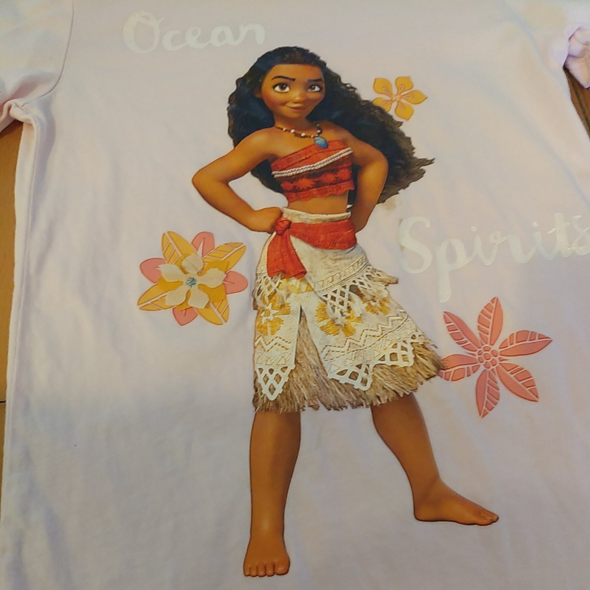 Paypayフリマ 子供キッズ半袖tシャツh Mディズニーモアナ Paypayフリマ 子供キッズ半袖tシャツh Mディズニーモアナ