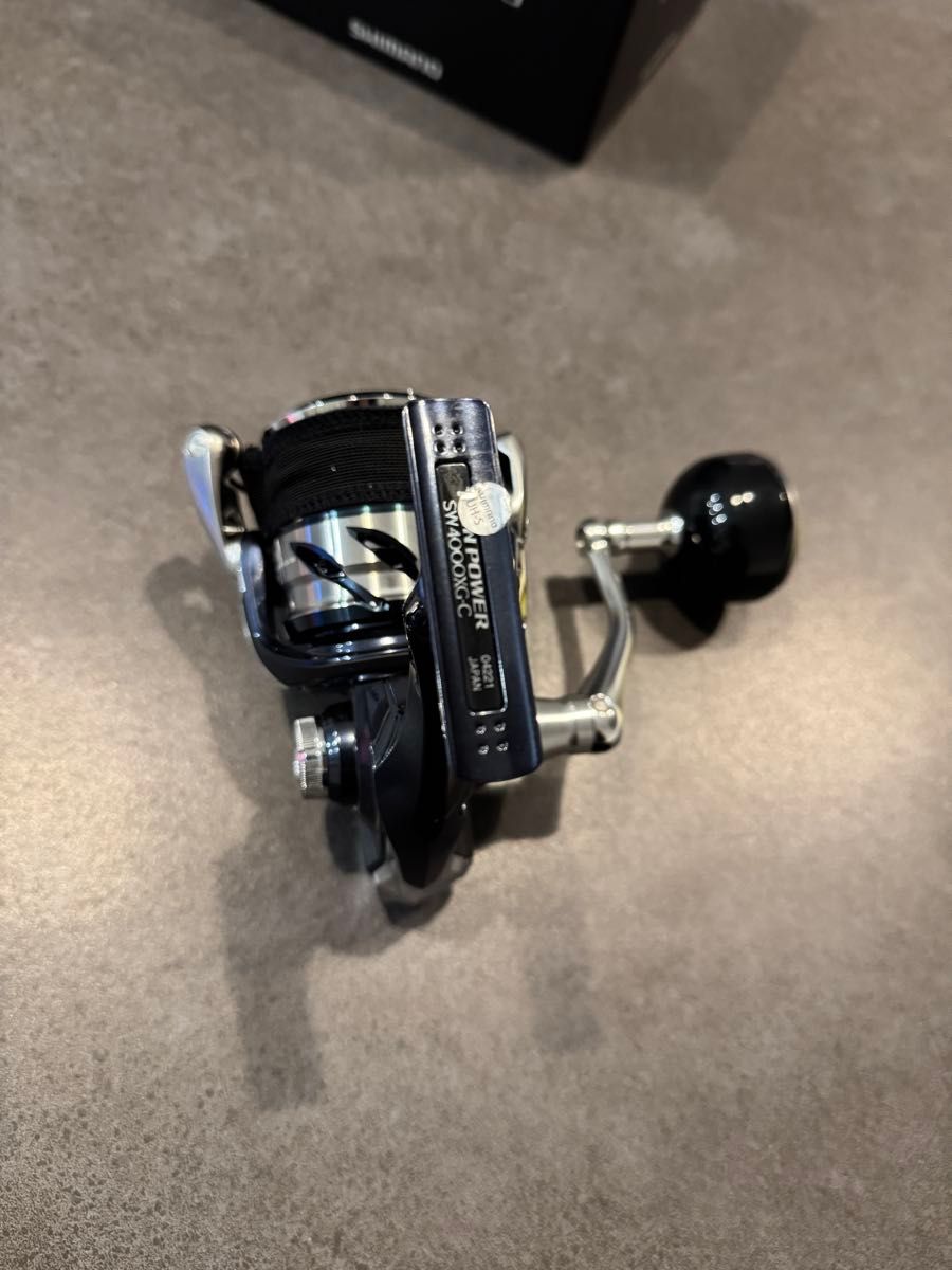 美品】21ツインパワーSW 4000XG|Yahoo!フリマ(旧PayPayフリマ) 美品】21ツインパワーSW 4000XG|Yahoo!フリマ(旧PayPayフリマ)