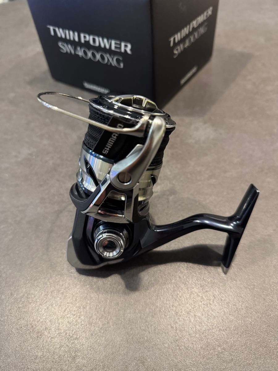 美品】21ツインパワーSW 4000XG|Yahoo!フリマ(旧PayPayフリマ) 美品】21ツインパワーSW 4000XG|Yahoo!フリマ(旧PayPayフリマ)