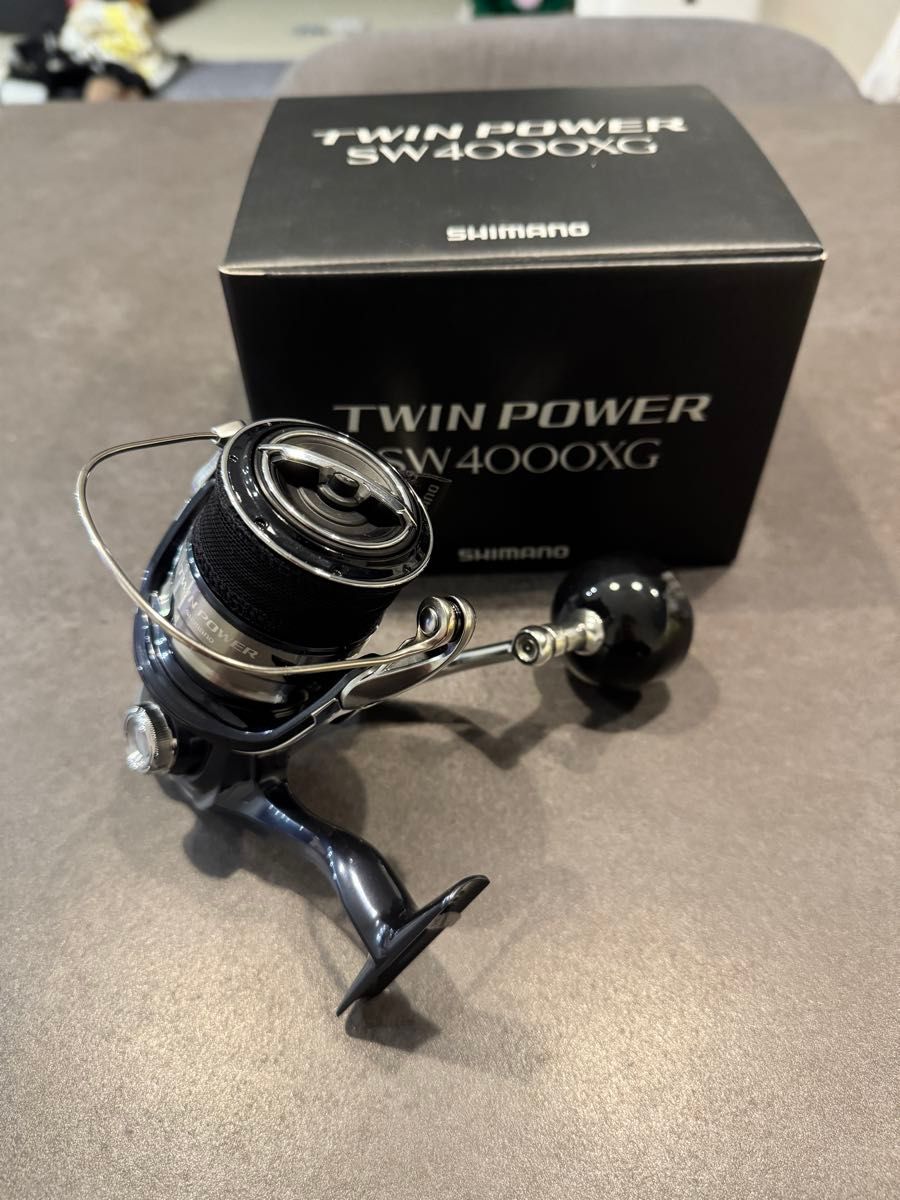 美品】21ツインパワーSW 4000XG|Yahoo!フリマ(旧PayPayフリマ) 美品】21ツインパワーSW 4000XG|Yahoo!フリマ(旧PayPayフリマ)