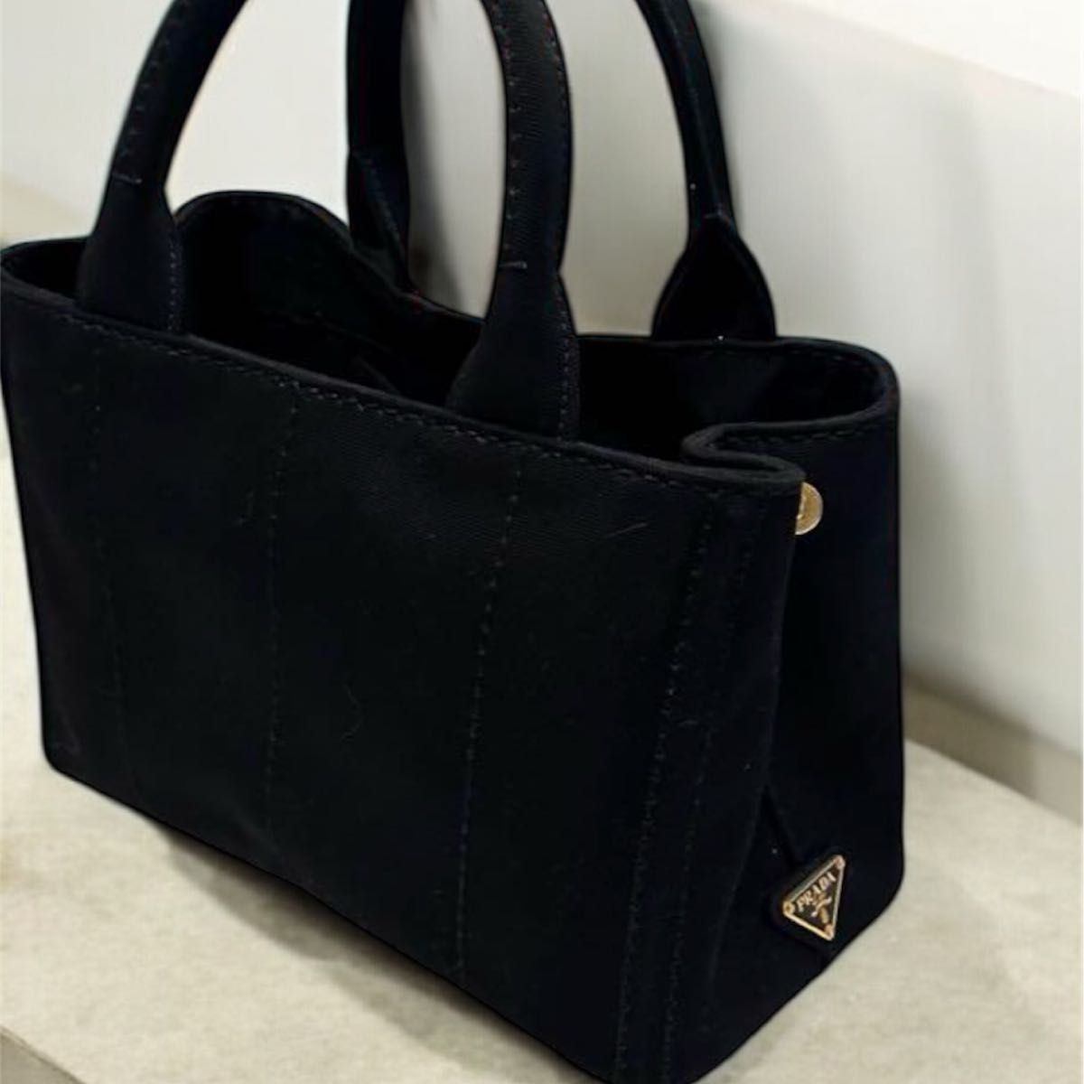 極美品】PRADA プラダ カナパ 角スレ無し ショルダー付き|Yahoo 極美品】PRADA プラダ カナパ 角スレ無し ショルダー付き|Yahoo