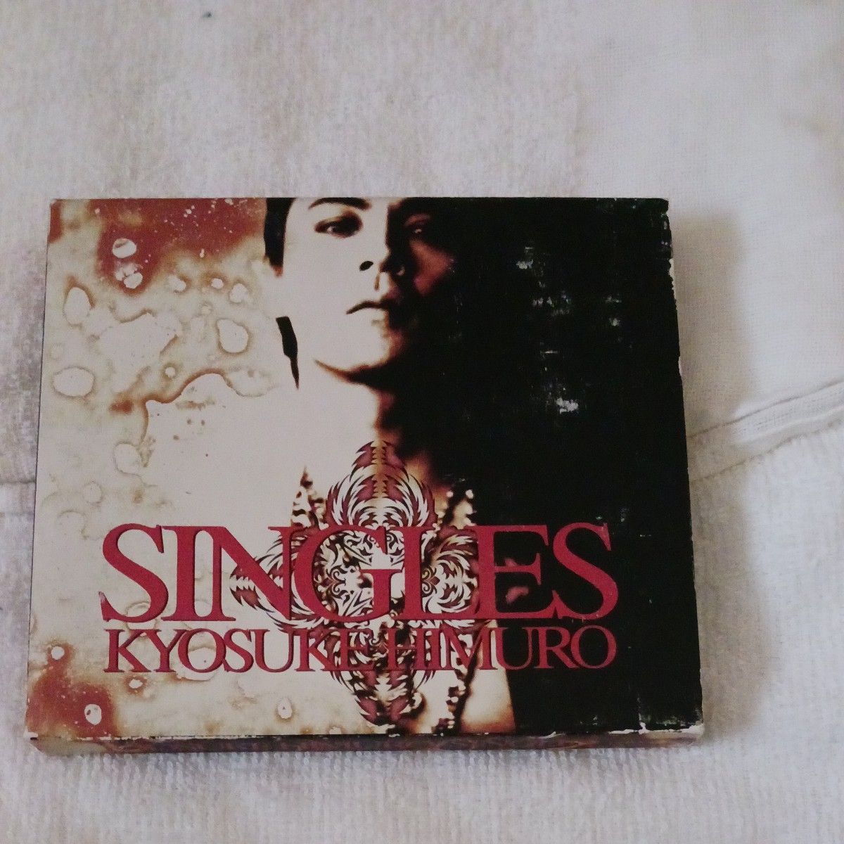 氷室京介/SINGLES/CDアルバム中古|Yahoo!フリマ(旧PayPayフリマ) 氷室京介/SINGLES/CDアルバム中古|Yahoo!フリマ(旧PayPayフリマ)