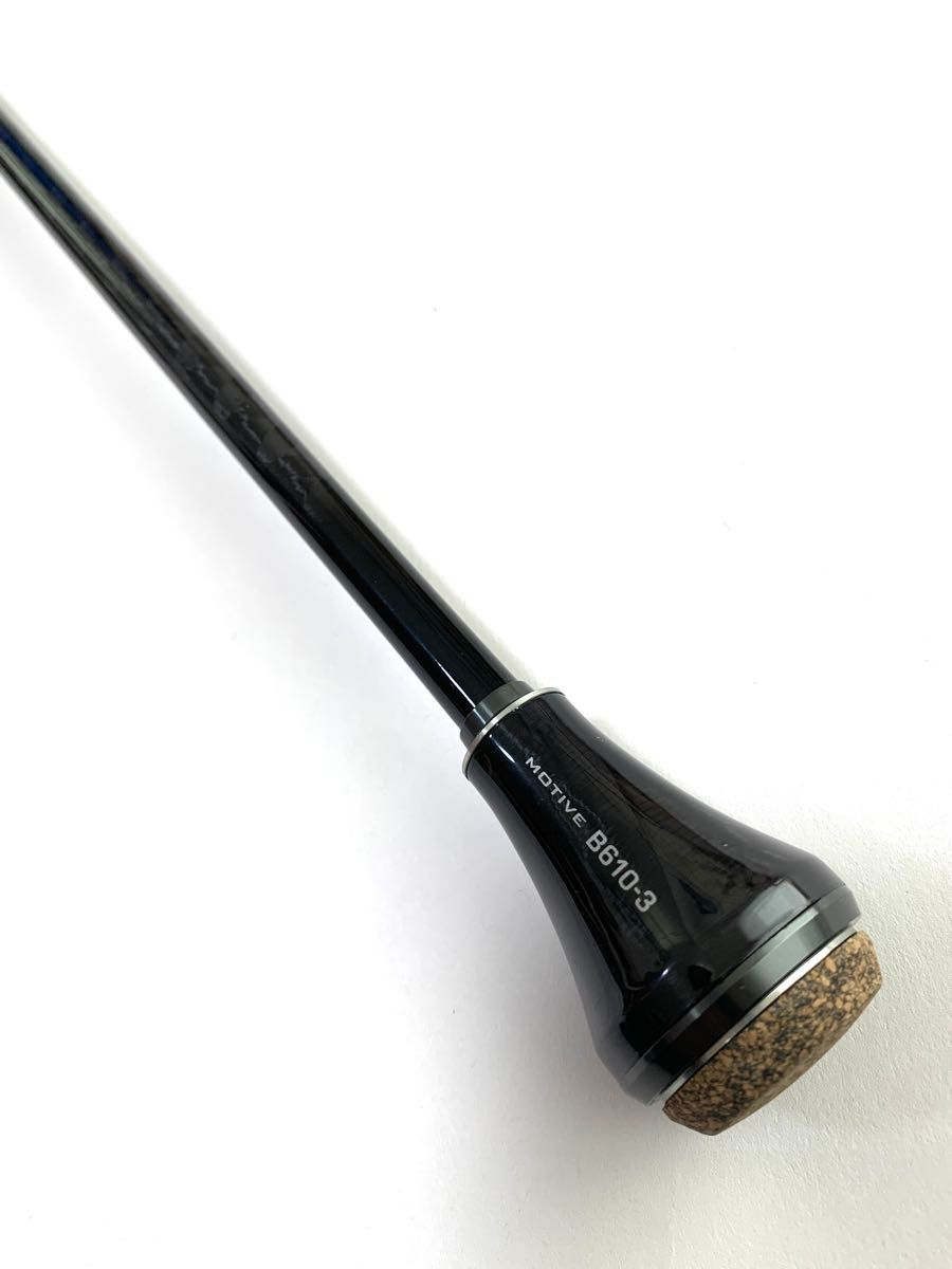 シマノ 24 オシアジガー インフィニティ モーティブ B610-3 シマノ 24 オシアジガー インフィニティ モーティブ B610-3