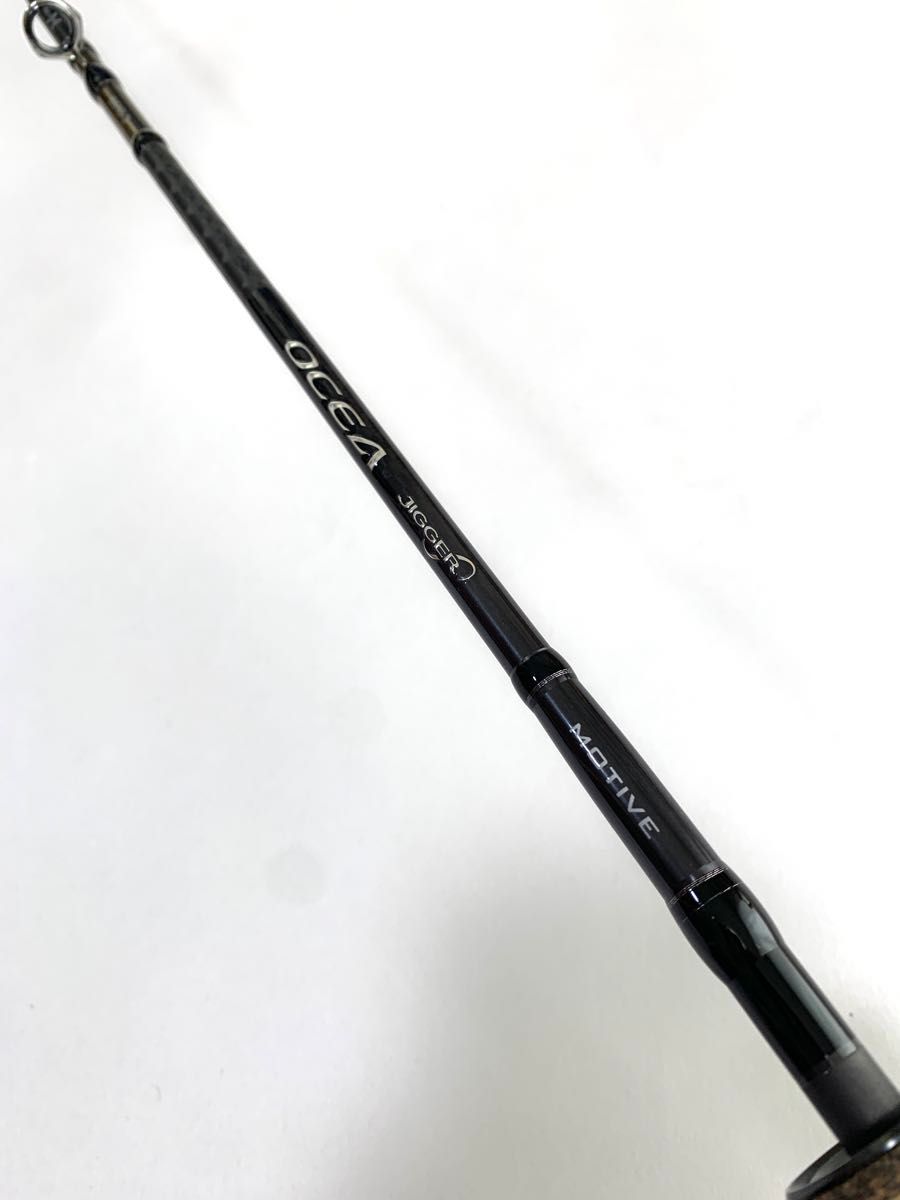 シマノ 24 オシアジガー インフィニティ モーティブ B610-3 シマノ 24 オシアジガー インフィニティ モーティブ B610-3