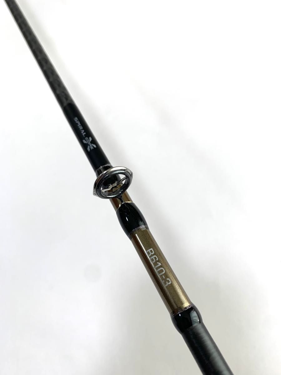 シマノ 24 オシアジガー インフィニティ モーティブ B610-3 シマノ 24 オシアジガー インフィニティ モーティブ B610-3