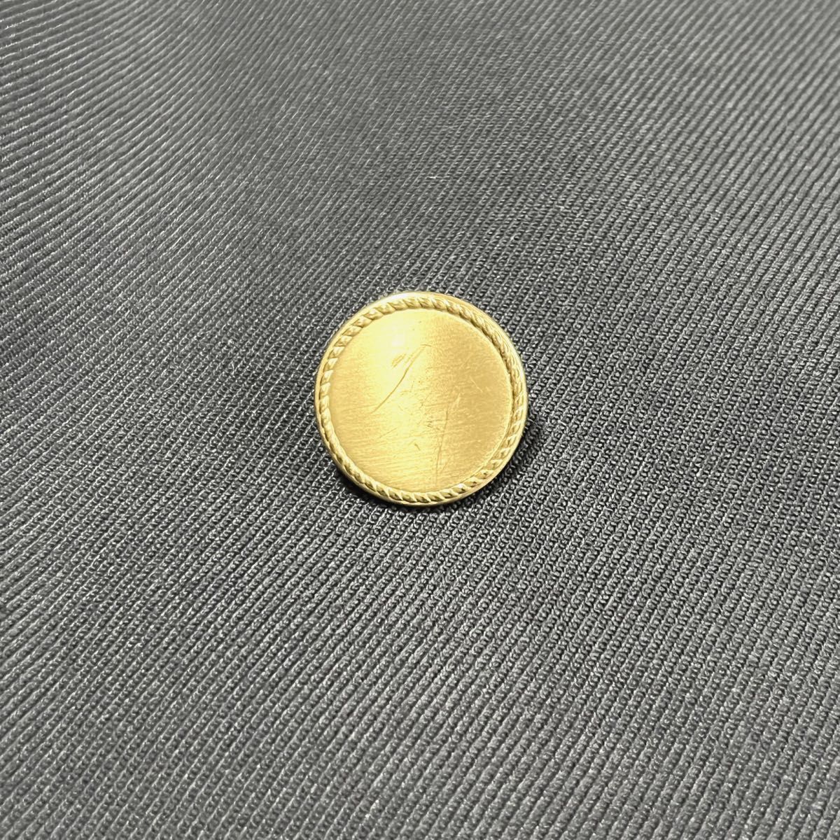 美品 ANAYI アナイ テーラードジャケット ブレザー ダブル 金 美品 ANAYI アナイ テーラードジャケット ブレザー ダブル 金