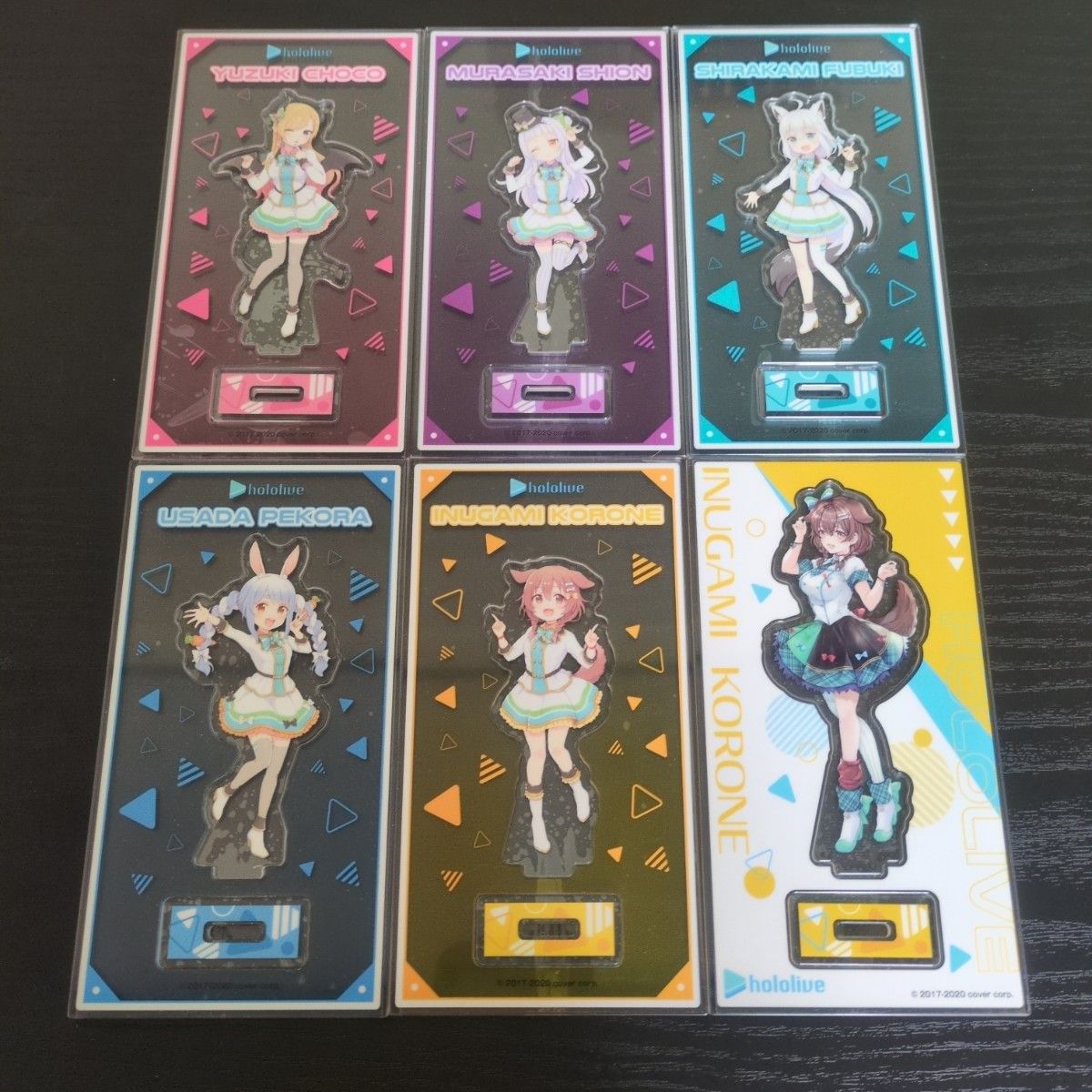ホロライブ Hololive アクリルスタンド ファミマ|Yahoo!フリマ ホロライブ Hololive アクリルスタンド ファミマ|Yahoo!フリマ