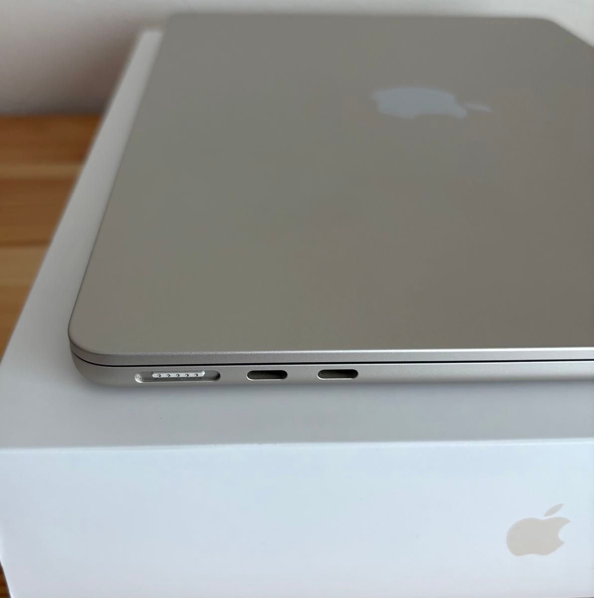 M2 MacBook Air 8gb 256gb SSD スターライト|Yahoo!フリマ(旧 M2 MacBook Air 8gb 256gb SSD スターライト|Yahoo!フリマ(旧