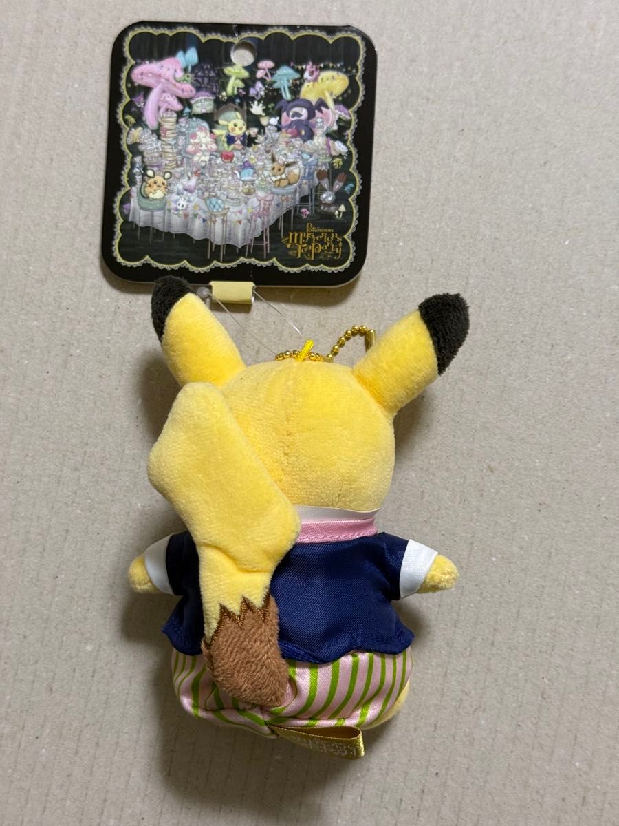 ピカチュウ ミステリアスティーパーティー mysterious tea party ピカチュウ ミステリアスティーパーティー mysterious tea party