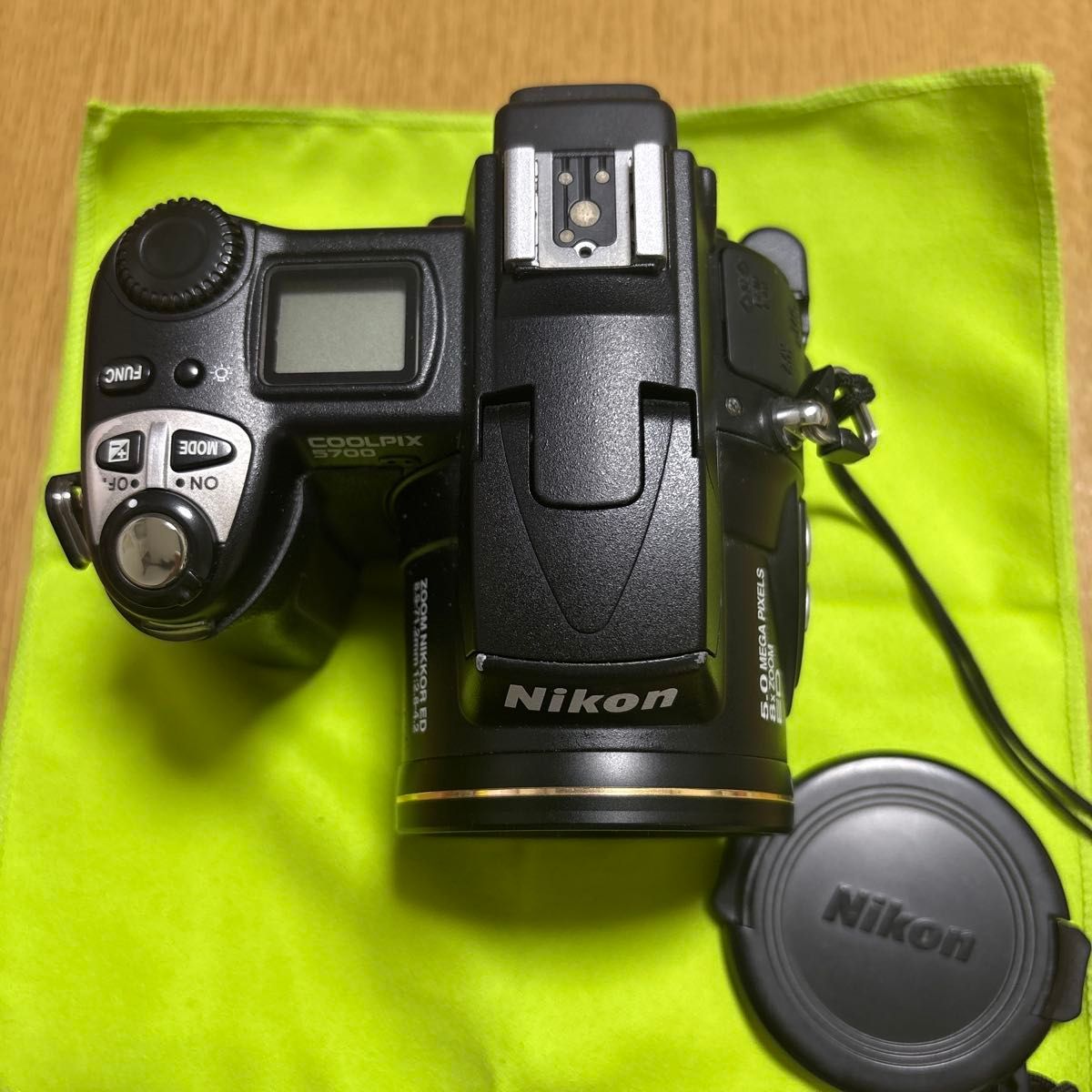 Nikon COOLPIX 5700 デジタルカメラ ジャンク|Yahoo!フリマ(旧 Nikon COOLPIX 5700 デジタルカメラ ジャンク|Yahoo!フリマ(旧