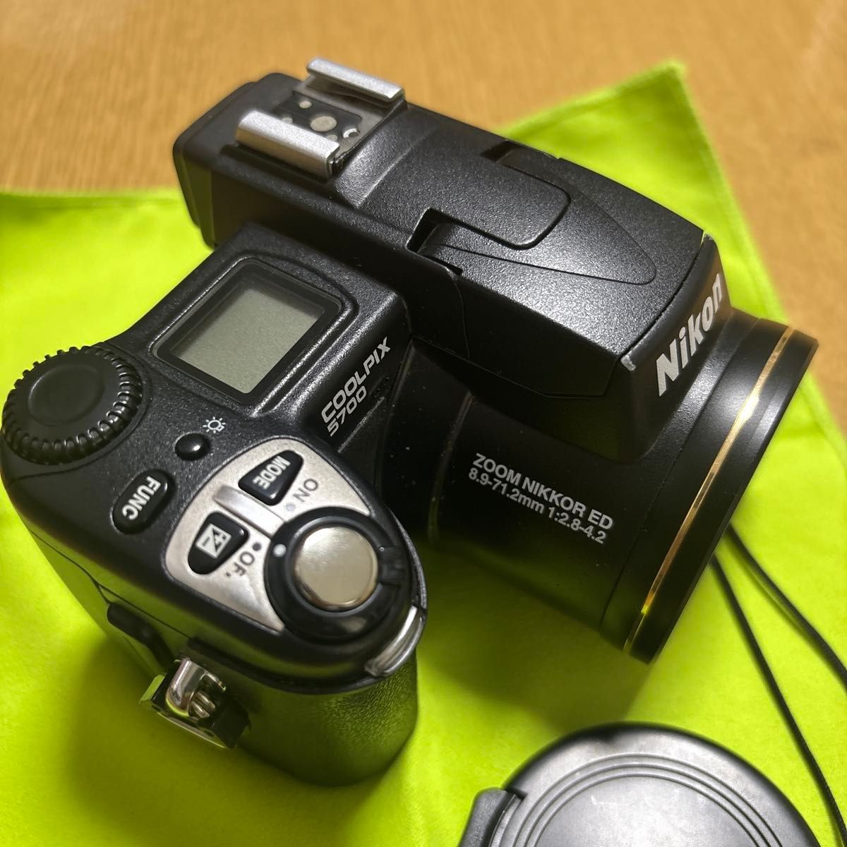 Nikon COOLPIX 5700 デジタルカメラ ジャンク|Yahoo!フリマ(旧 Nikon COOLPIX 5700 デジタルカメラ ジャンク|Yahoo!フリマ(旧