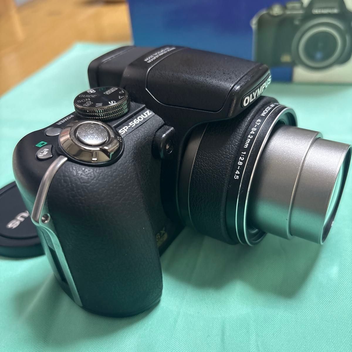 OLYMPUS SP-560UZ デジタルカメラ ブラック|Yahoo!フリマ(旧 OLYMPUS SP-560UZ デジタルカメラ ブラック|Yahoo!フリマ(旧
