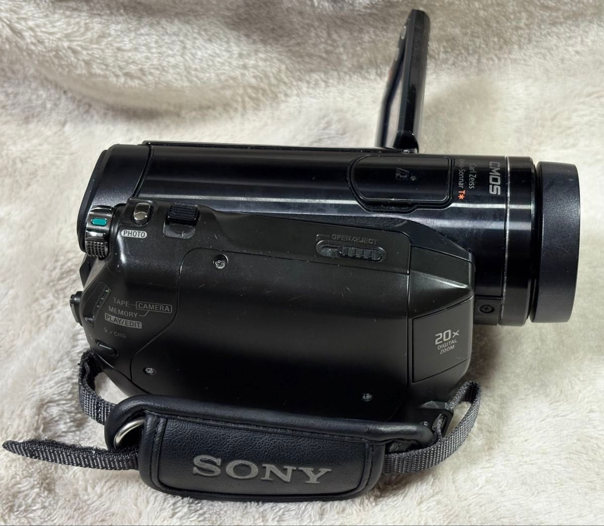 送料無料 SONY HDR-HC9 動作品 HDV ハンディカム デジタルビデオ 送料無料 SONY HDR-HC9 動作品 HDV ハンディカム デジタルビデオ