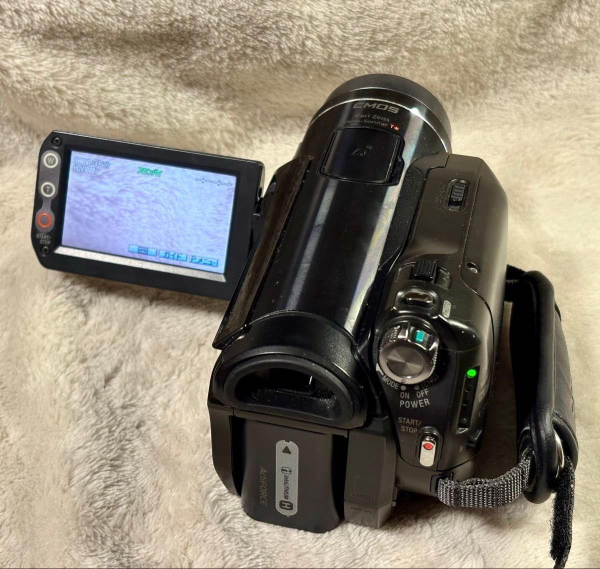 送料無料 SONY HDR-HC9 動作品 HDV ハンディカム デジタルビデオ 送料無料 SONY HDR-HC9 動作品 HDV ハンディカム デジタルビデオ