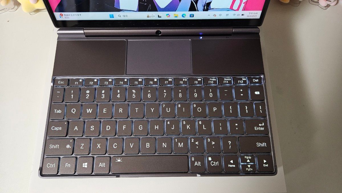 美品】GPD WIN Max 2024 日本限定特典付き 32g+2t|Yahoo!フリマ 美品】GPD WIN Max 2024 日本限定特典付き 32g+2t|Yahoo!フリマ