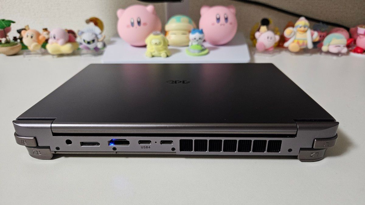 美品】GPD WIN Max 2024 日本限定特典付き 32g+2t|Yahoo!フリマ 美品】GPD WIN Max 2024 日本限定特典付き 32g+2t|Yahoo!フリマ