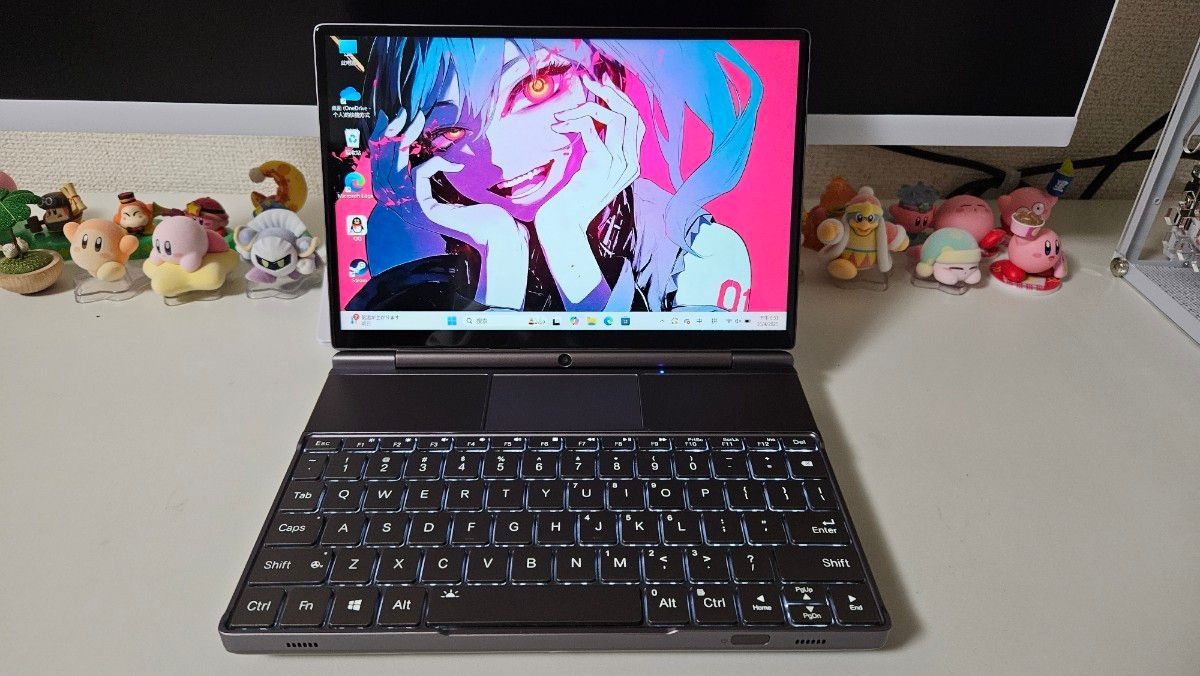 美品】GPD WIN Max 2024 日本限定特典付き 32g+2t|Yahoo!フリマ 美品】GPD WIN Max 2024 日本限定特典付き 32g+2t|Yahoo!フリマ