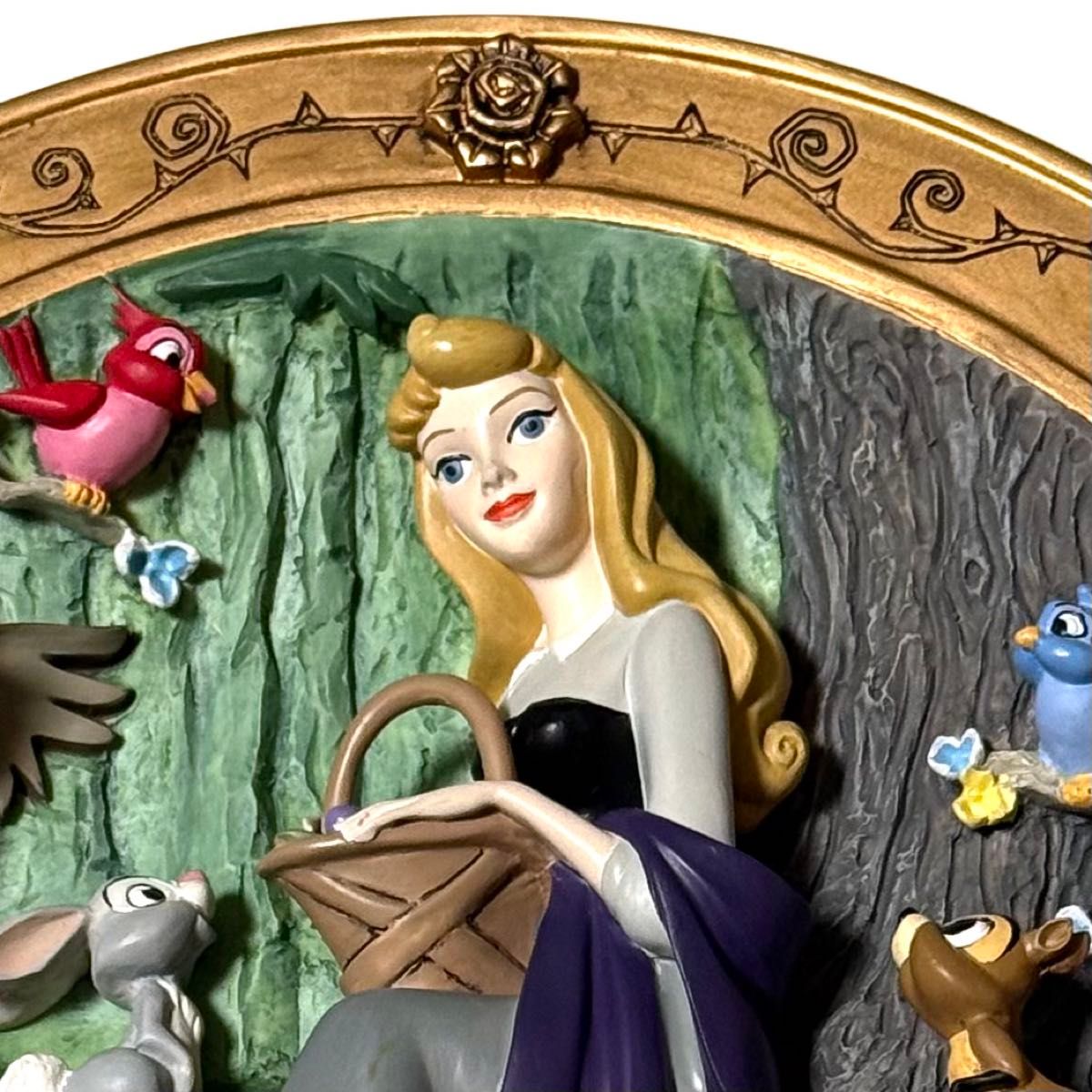 Disney store ディズニー 全世界限定販売 眠りの森の美女 3D Disney store ディズニー 全世界限定販売 眠りの森の美女 3D