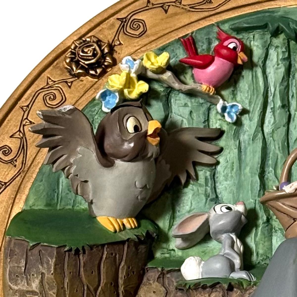 Disney store ディズニー 全世界限定販売 眠りの森の美女 3D Disney store ディズニー 全世界限定販売 眠りの森の美女 3D