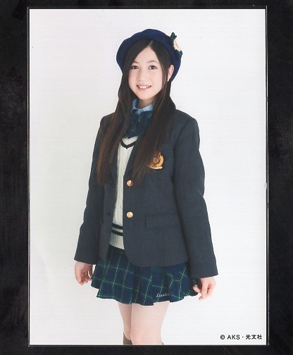 AKB48 チーム8 永野芹佳 特典生写真 7種セット アニバーサリーブック 