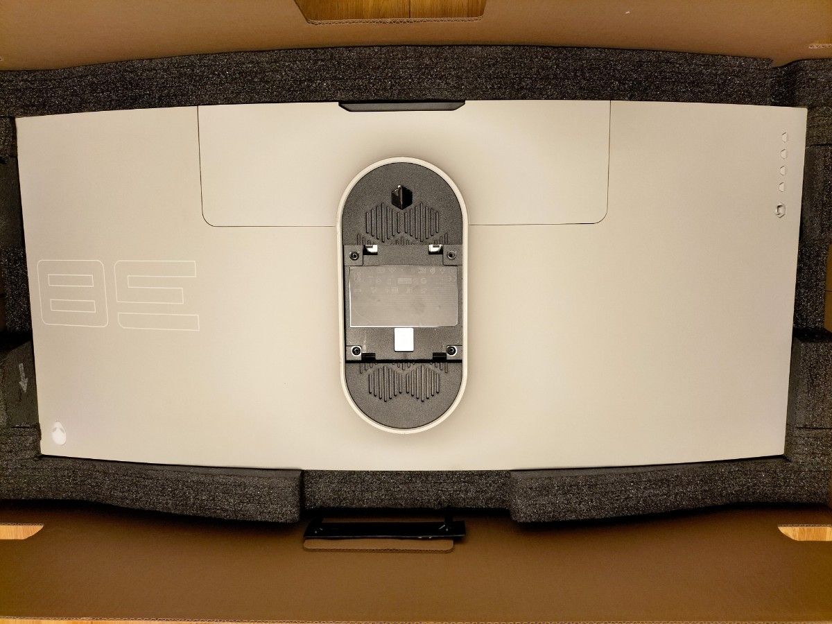 DELL ALIENWARE AW3821DW ウルトラワイドモニター ゲーミング DELL ALIENWARE AW3821DW ウルトラワイドモニター ゲーミング