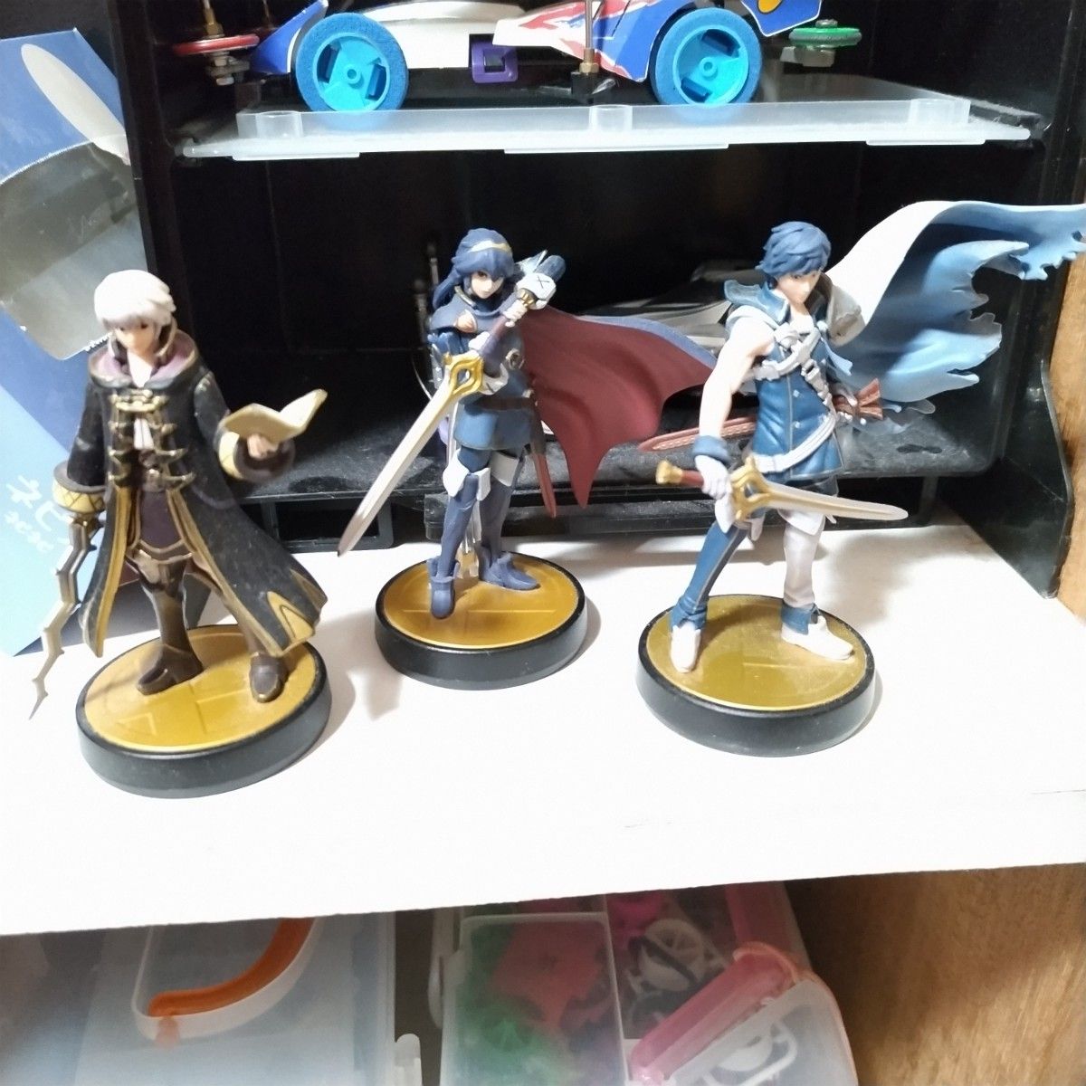 【売り切り御免！】 Nintendo amiibo まとめ売り クロム ルフレ ルキナ スマブラ その他