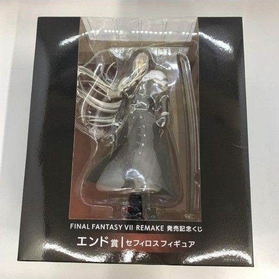 エンド賞 セフィロス フィギュア 「ファイナルファンタジーVII エンド賞 セフィロス フィギュア 「ファイナルファンタジーVII