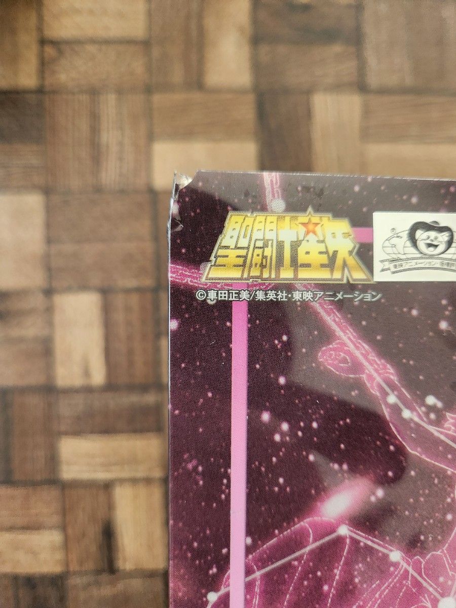 希少 聖闘士聖衣神話EX 聖闘士星矢 アンドロメダ星座 希少 聖闘士聖衣神話EX 聖闘士星矢 アンドロメダ星座