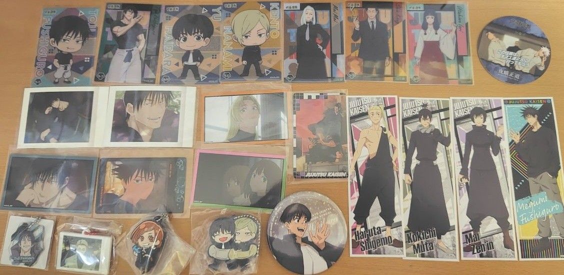 呪術廻戦 呪術廻戦展 箔押しクリアカードコレクション 当主 五条 呪術廻戦 呪術廻戦展 箔押しクリアカードコレクション 当主 五条