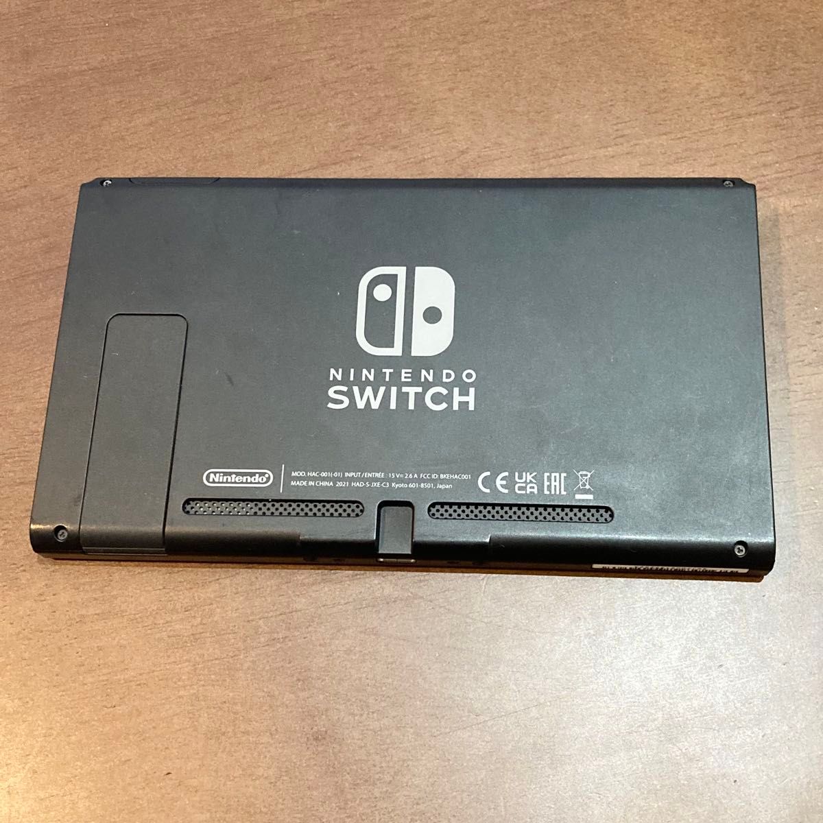 2021年製 Nintendo switch バッテリー強化版|Yahoo!フリマ(旧 2021年製 Nintendo switch バッテリー強化版|Yahoo!フリマ(旧