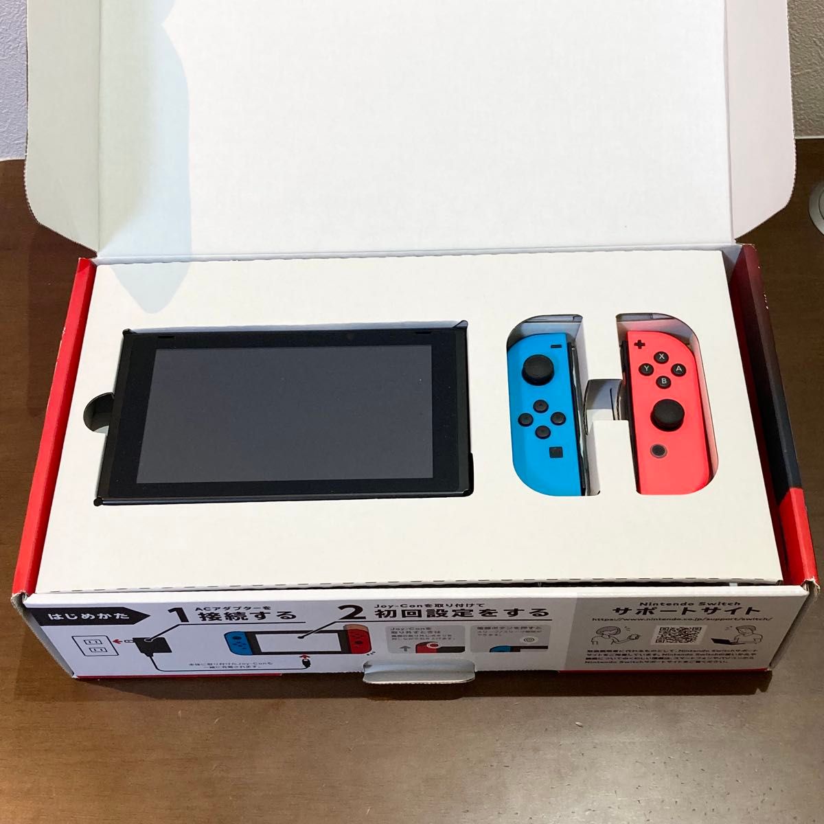 2021年製 Nintendo switch バッテリー強化版|Yahoo!フリマ(旧 2021年製 Nintendo switch バッテリー強化版|Yahoo!フリマ(旧
