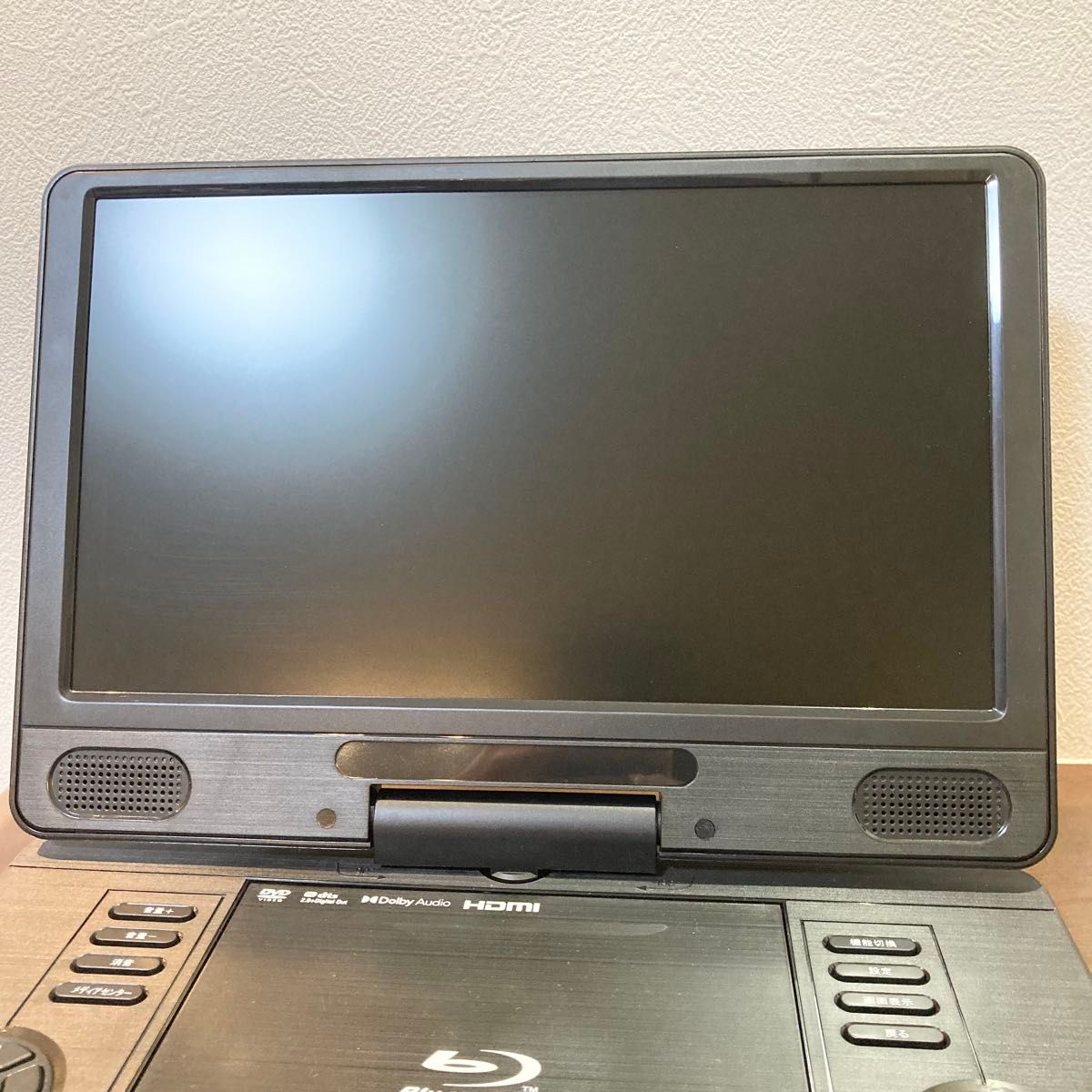 アグレクション Superbe ポータブルブルーレイプレーヤー SU アグレクション Superbe ポータブルブルーレイプレーヤー SU