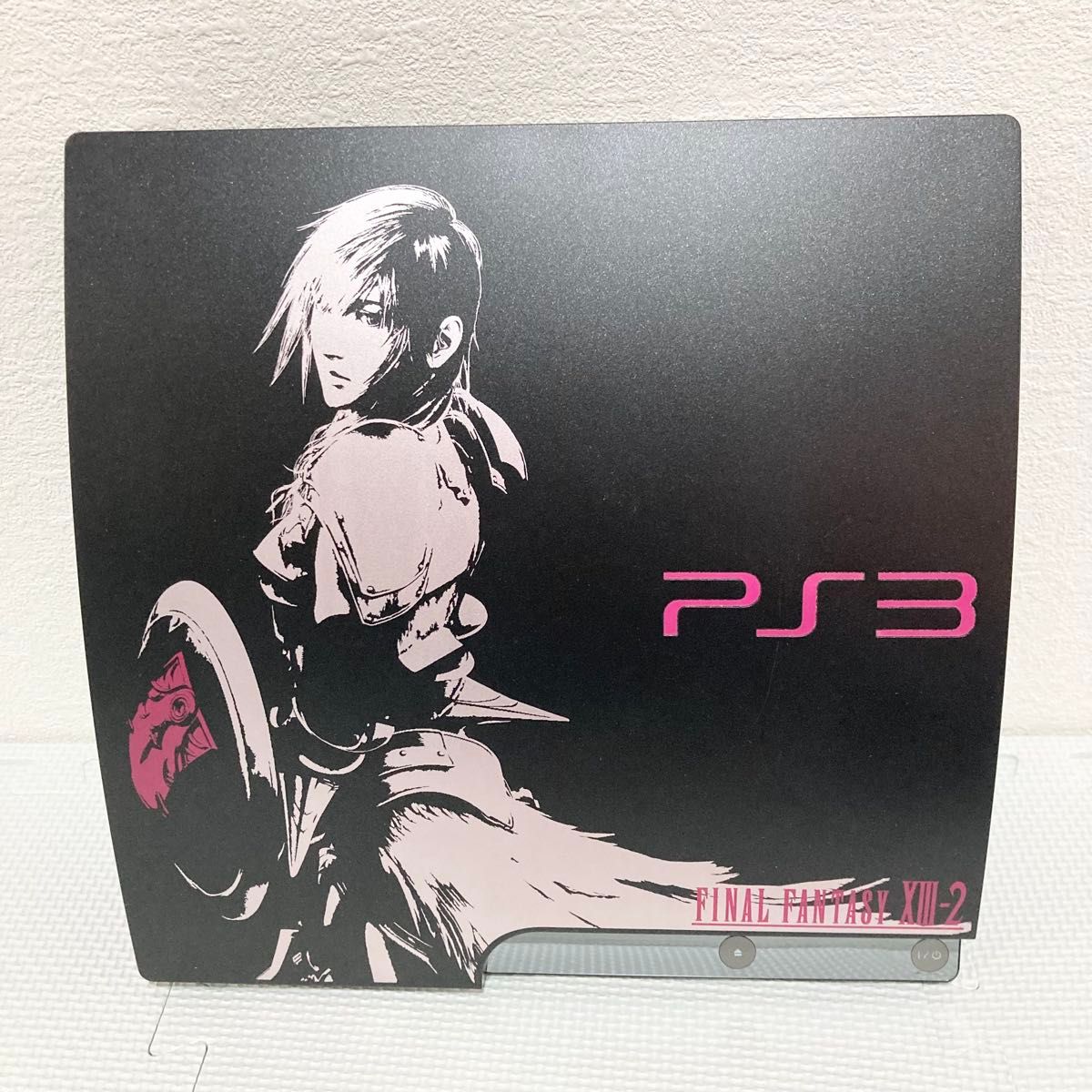 美品 SONY PS3 ライトニング エディションVer 2 FF13-2|Yahoo 美品 SONY PS3 ライトニング エディションVer 2 FF13-2|Yahoo