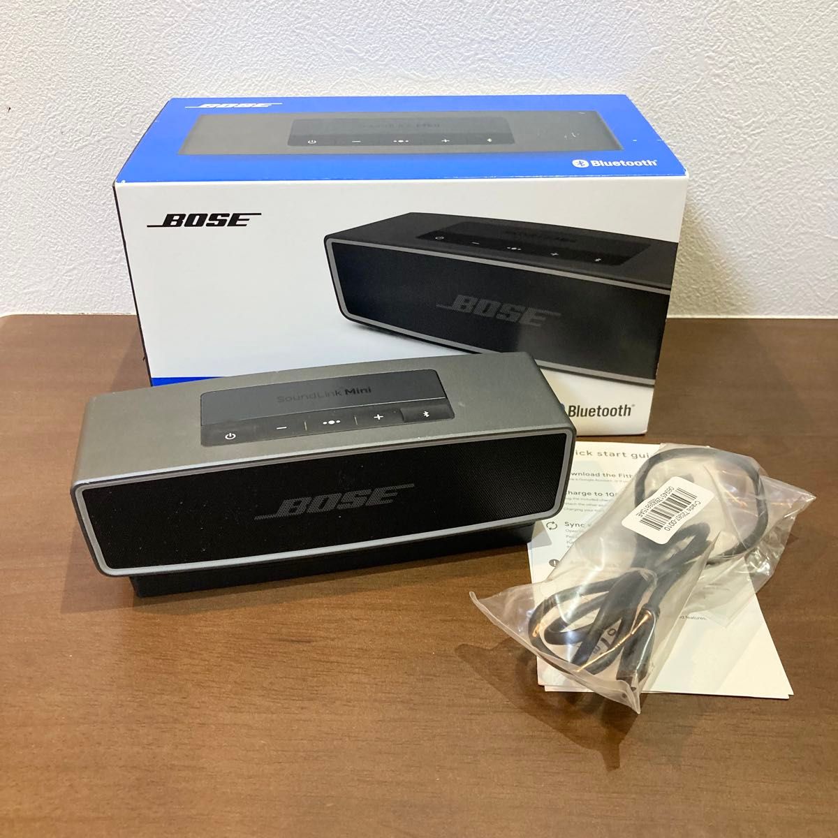 Bose SoundLink Mini II ワイヤレススピーカー ジャンク|Yahoo Bose SoundLink Mini II ワイヤレススピーカー ジャンク|Yahoo